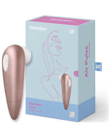 SATISFYER - 1 NOUVELLE GÉNÉRATION