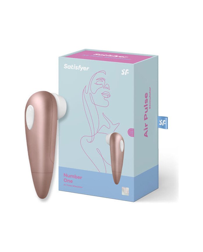 SATISFYER - 1 NOUVELLE GÉNÉRATION