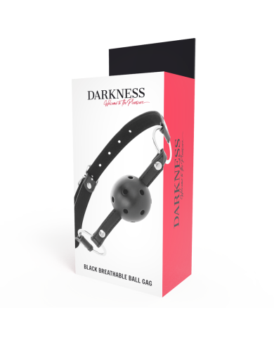 DARKNESS - BAILLON RESPIRANT NOIRE