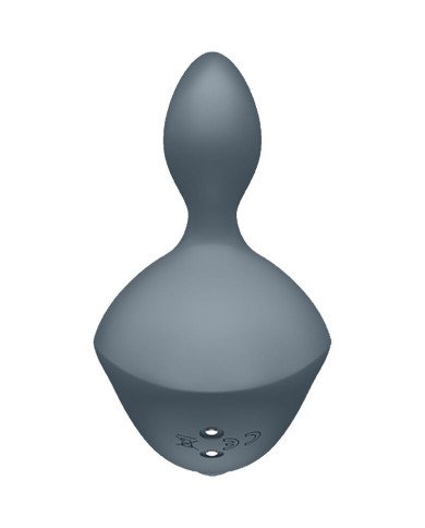 SATISFYER - ABSOLUTE BEGINNERS 4 VIBRATEUR ANAL PLUG