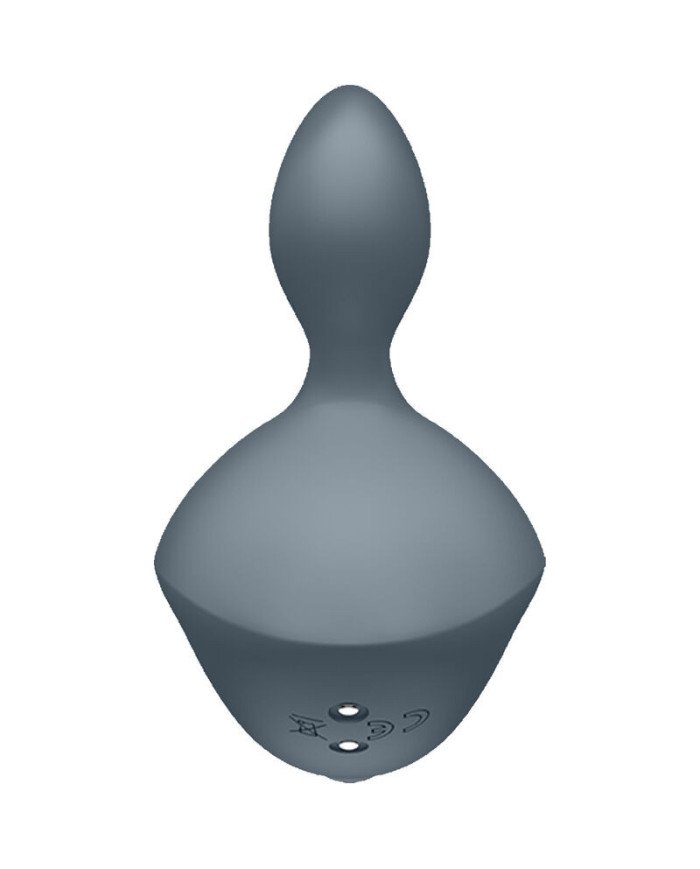 SATISFYER - ABSOLUTE BEGINNERS 4 VIBRATEUR ANAL PLUG