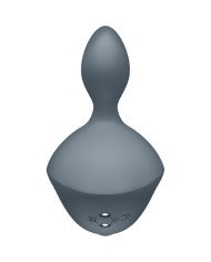 SATISFYER - ABSOLUTE BEGINNERS 4 VIBRATEUR ANAL PLUG