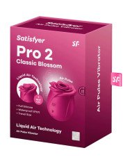 SATISFYER - SATISFYER PRO 2 CLASSIC BOLLOM