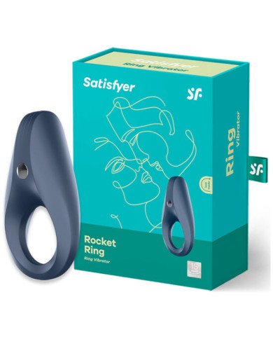 SATISFYER - ROCKET RING