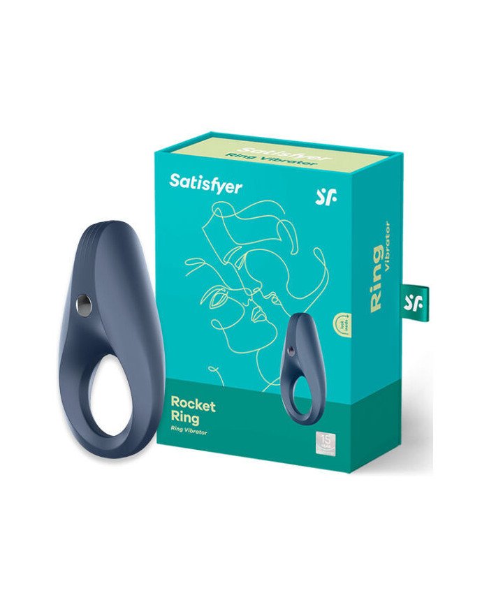SATISFYER - ROCKET RING