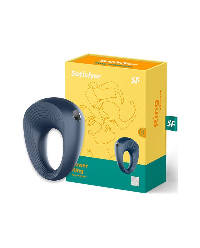SATISFYER - POWER RING