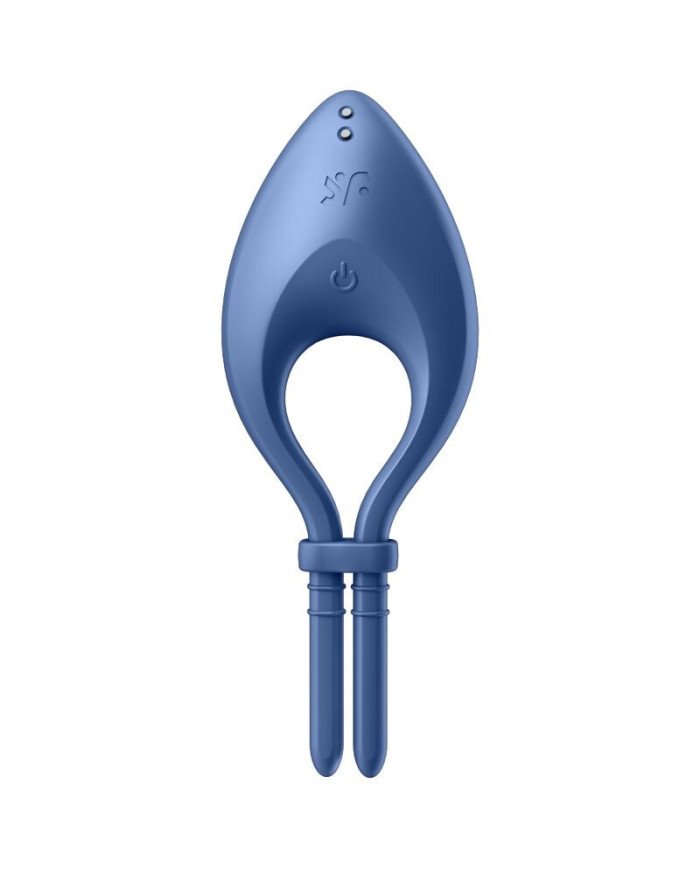 SATISFYER - APPLICATION BULLSEYE RING VIBRATOR