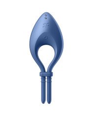 SATISFYER - APPLICATION BULLSEYE RING VIBRATOR