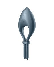 SATISFYER - APPLICATION BULLSEYE RING VIBRATOR
