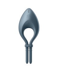 SATISFYER - APPLICATION BULLSEYE RING VIBRATOR