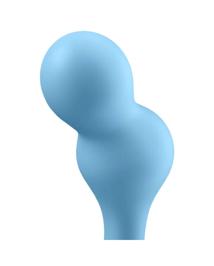 SATISFYER - APPLICATION DE PLUG VIBRANT DEEP DIVER