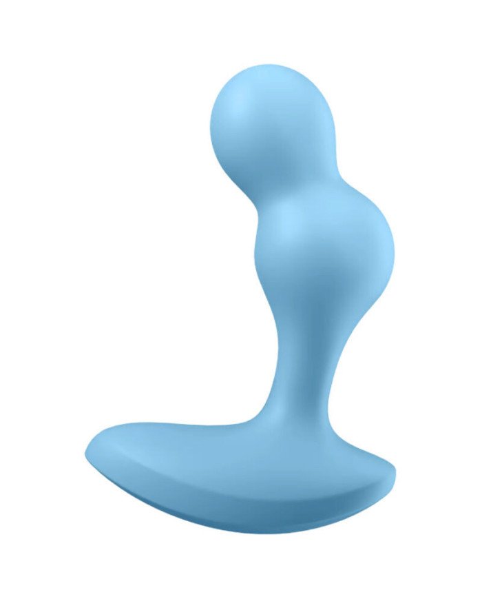 SATISFYER - APPLICATION DE PLUG VIBRANT DEEP DIVER