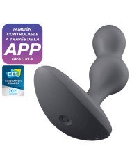 SATISFYER - APPLICATION DE PLUG VIBRANT DEEP DIVER