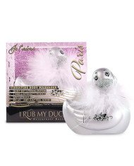 BIG TEASE TOYS - RUB MY DUCKIE 2.0 | PARIS (ARGENT)