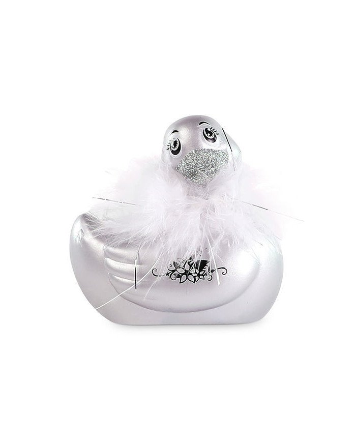 BIG TEASE TOYS - RUB MY DUCKIE 2.0 | PARIS (ARGENT)