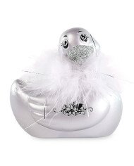BIG TEASE TOYS - RUB MY DUCKIE 2.0 | PARIS (ARGENT)