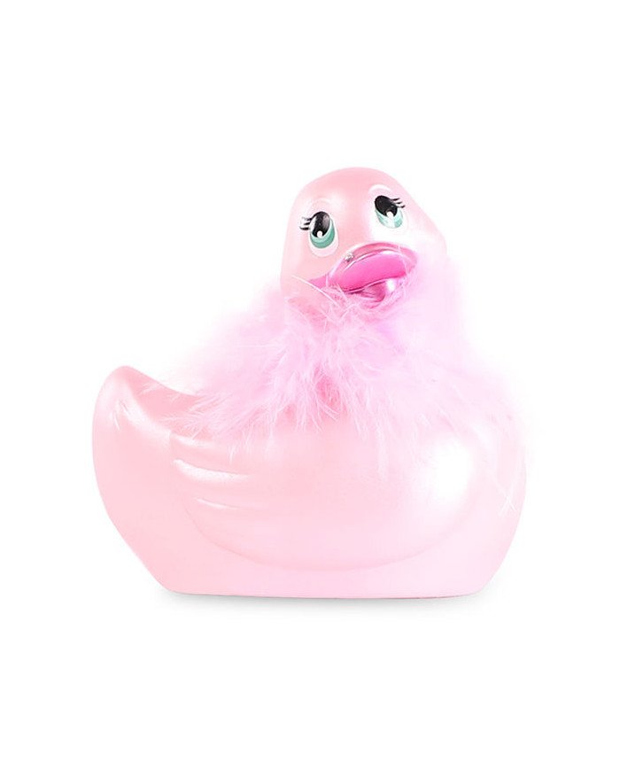 BIG TEASE TOYS - RUB MY DUCKIE 2.0 | PARIS (ROSE)