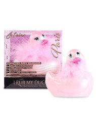BIG TEASE TOYS - RUB MY DUCKIE 2.0 | PARIS (ROSE)