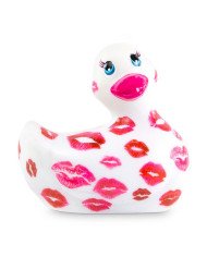 BIG TEASE TOYS - RUB MY DUCKIE 2.0 | ROMANCE (BLANC ET ROSE)