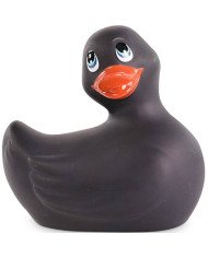 BIG TEASE TOYS - RUB MY DUCKIE CLASSIC VIBRATING DUCK NOIR