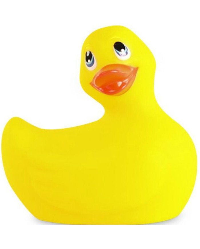 BIG TEASE TOYS - RUB MY DUCK CLASSIC VIBRANT JAUNE DE CANARD