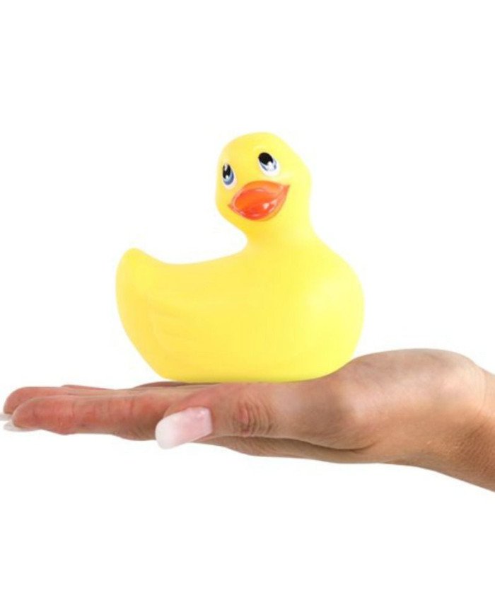 BIG TEASE TOYS - RUB MY DUCK CLASSIC VIBRANT JAUNE DE CANARD
