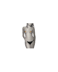 COQUETTE CHIC DESIRE - COUVRE-MALIN COEURS DORÉS