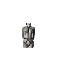 COQUETTE CHIC DESIRE - ENSEMBLE LINGERIE AVEC COUCHE-MALIN DE LUXE