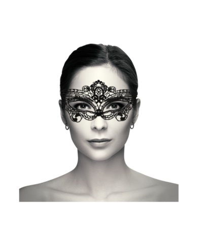 COQUETTE CHIC DESIRE - MASQUE FINE DENTELLE NOIRE
