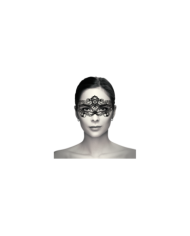 COQUETTE CHIC DESIRE - MASQUE FINE DENTELLE NOIRE