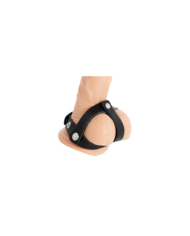 DARKNESS - DIVISION EN H POUR BRACELET C/B EN CUIR