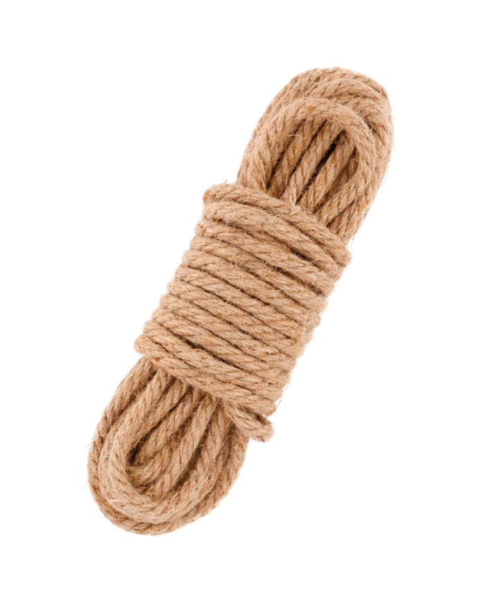 DARKNESS - CORDE KINBAKU 10 M JUTE
