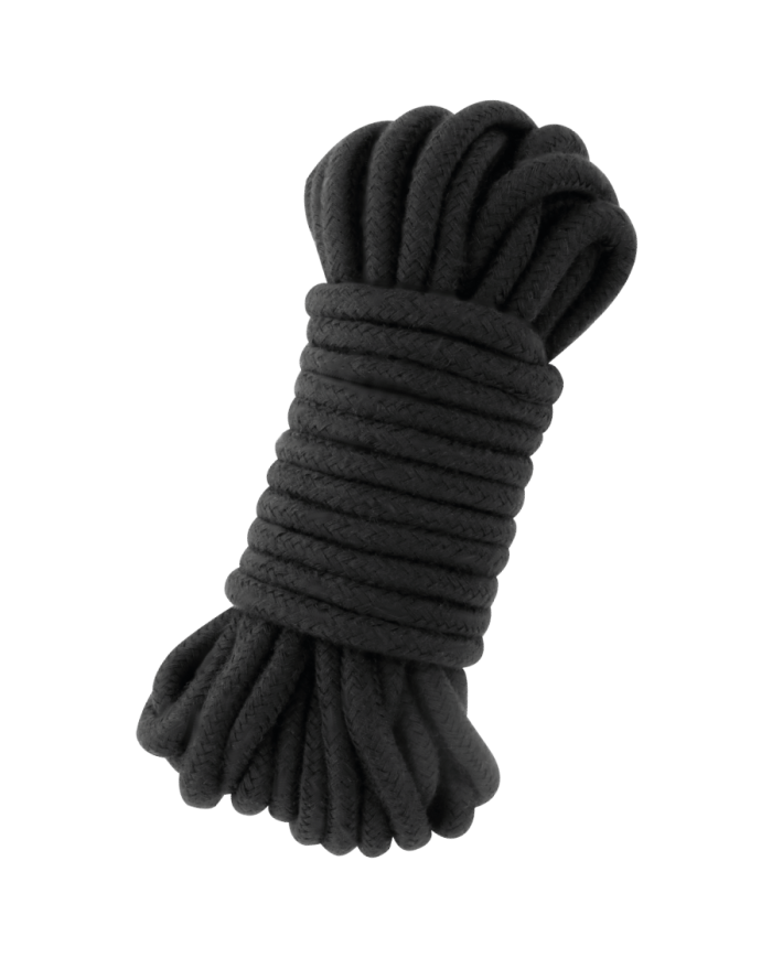 DARKNESS - CORDE KINBAKU 10 M NOIRE