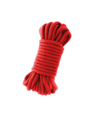 DARKNESS - CORDE KINBAKU 10 M ROUGE