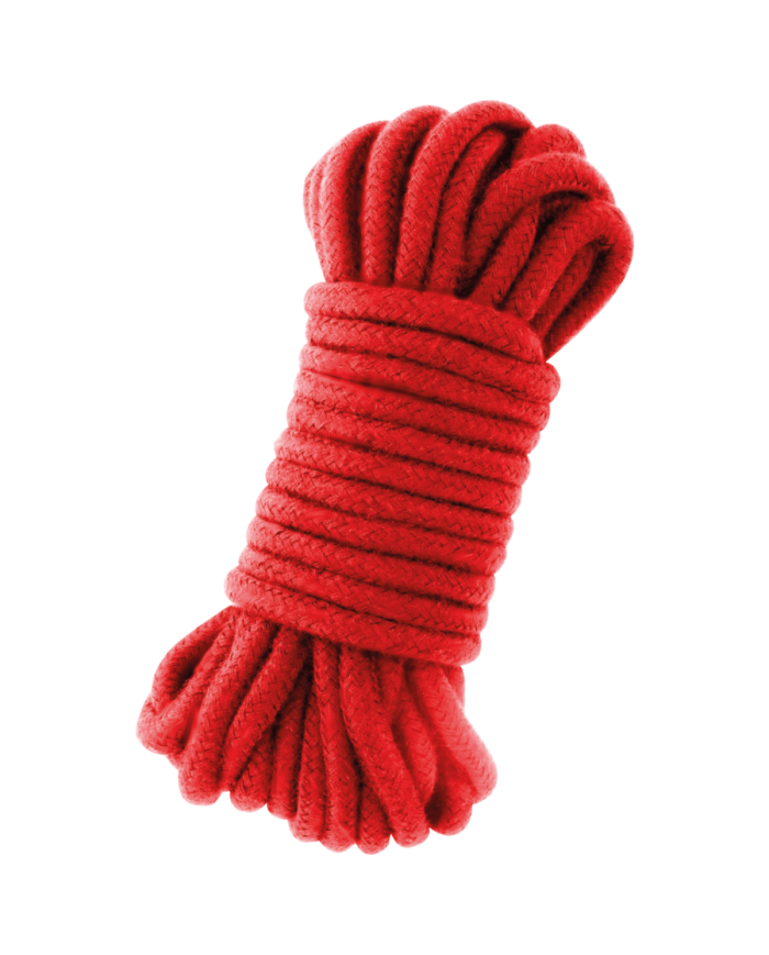 DARKNESS - CORDE KINBAKU 10 M ROUGE