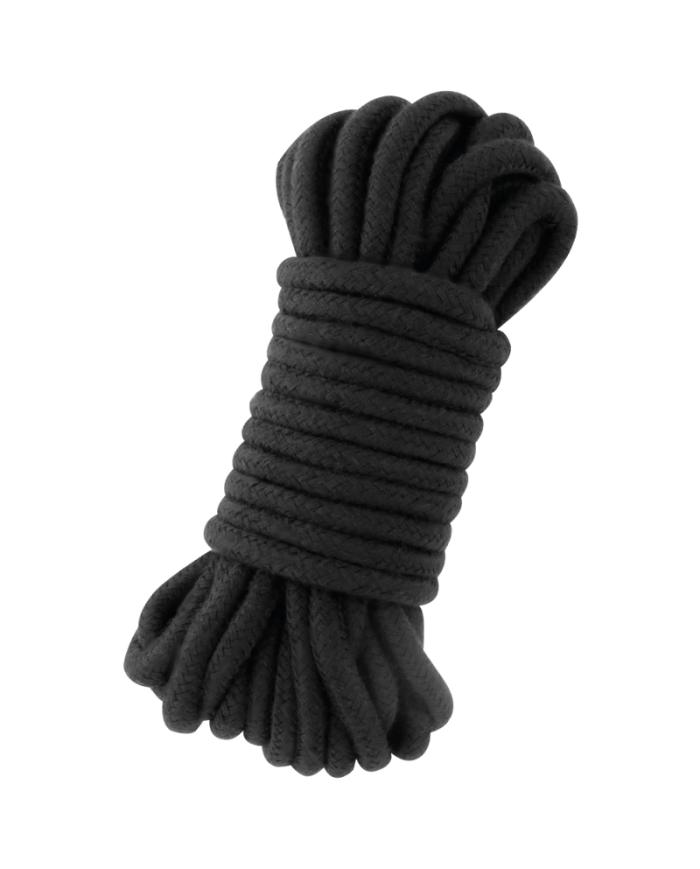 DARKNESS - CORDE KINBAKU 20 M NOIRE