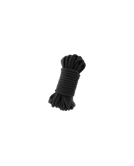 DARKNESS - CORDE KINBAKU 20 M NOIRE