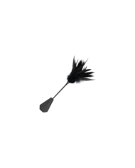DARKNESS - FOUET À PLUMES NOIRES