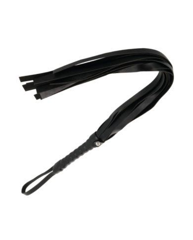 DARKNESS - FLOGGER NOIR 45 CM
