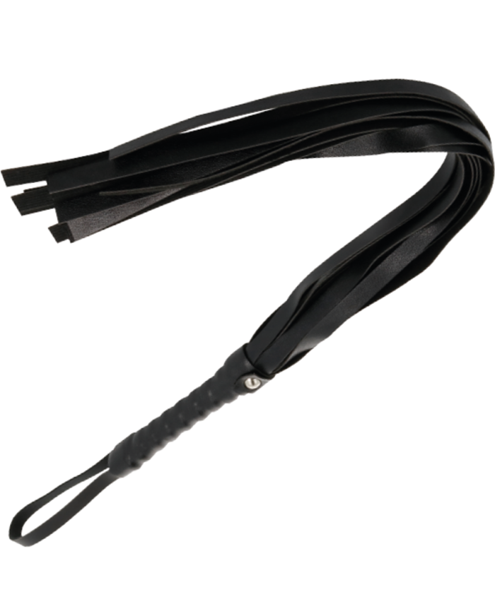 DARKNESS - FLOGGER NOIR 45 CM