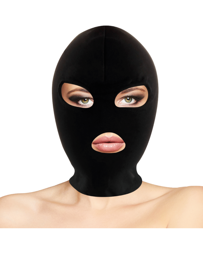 DARKNESS - MASQUE SUBVERSION NOIR