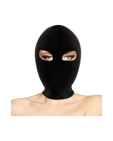 DARKNESS - MASQUE DE SOUMISSION NOIR