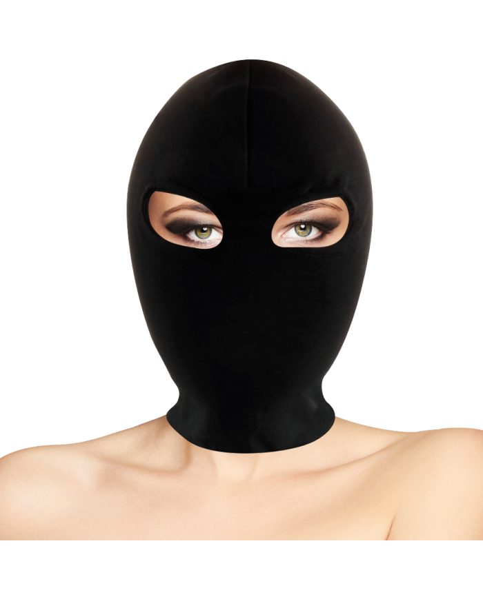 DARKNESS - MASQUE DE SOUMISSION NOIR
