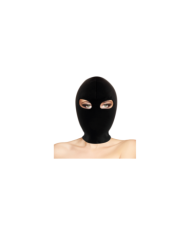 DARKNESS - MASQUE DE SOUMISSION NOIR