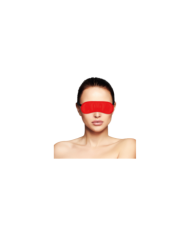 DARKNESS - MASQUE POUR LES YEUX ROUGE