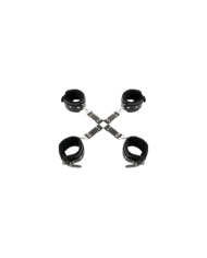 DARKNESS - ENSEMBLE HOGTIE NOIR