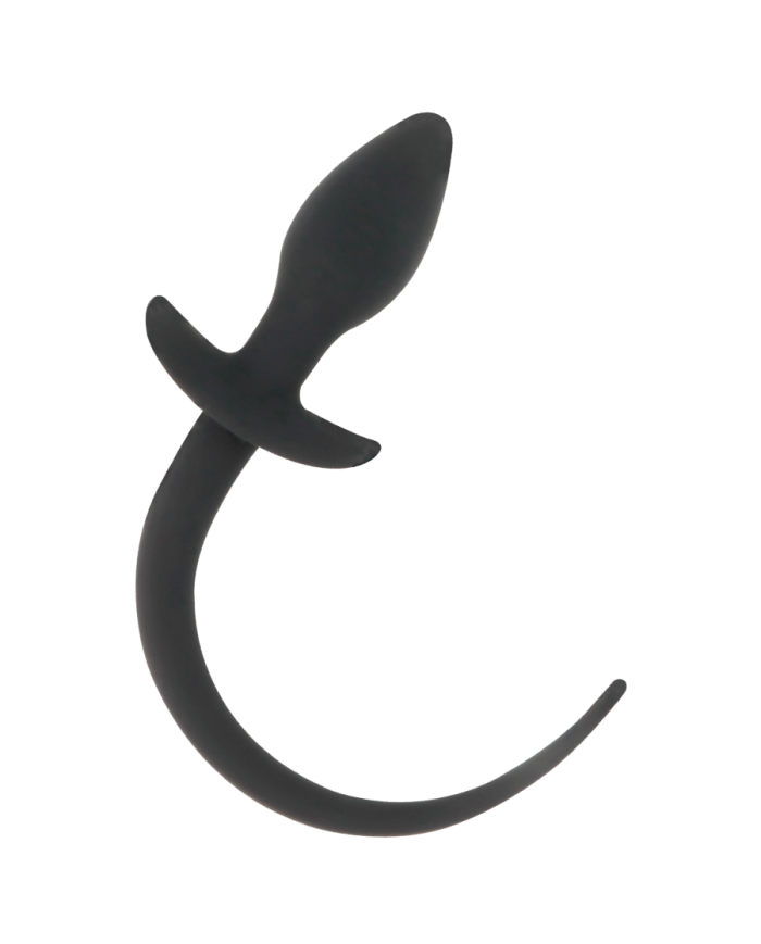 DARKNESS - PLUG ANAL 28 CM SILICONE
