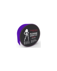 DARKNESS - RUBAN ADHÉSIF BONDAGE LILAS 15M