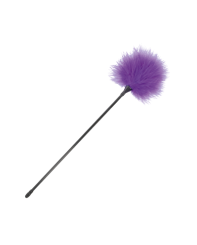 DARKNESS - PLUME VIOLET 42CM