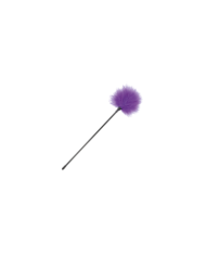 DARKNESS - PLUME VIOLET 42CM